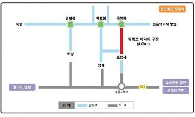 소백산국립공원 탐방로 예약제 시행
