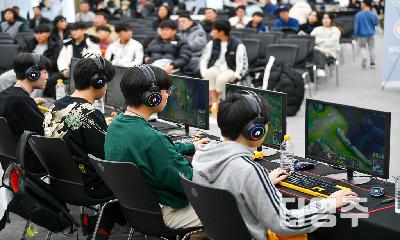 총상금 1천만 원…영주시장배 아마추어 e스포츠대회에 도전하세요