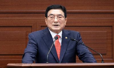 임무석 도의원, 지방도 931호선 선형개량사업 조속 추진 촉구 