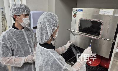 폭염 속 식중독 예방수칙 지켜주세요! 