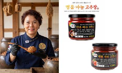 [인스토리] 소백산 자락에서 빚어낸 전통 발효의 예술, 김명희 전통장류발효 명인을 만나다