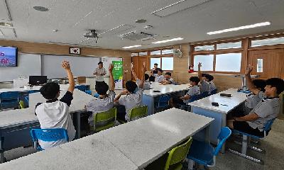 영주시 청소년들, 사회적경제로 지역문제 해법 찾는다