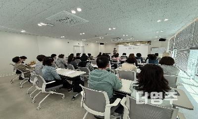 책과 만나는 특별한 9월, 영주하망도서관 ‘독서의 달’ 운영 