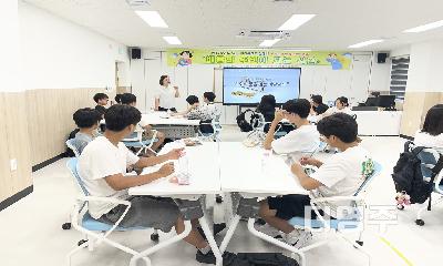 영주 EBS 자기주도학습센터, 지역 학생들의 ‘스스로 공부하는 힘’ 키운다 