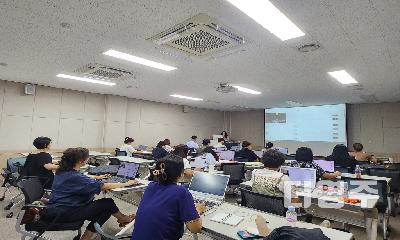  영주시립도서관, 인공지능 활용 미디어 크리에이터(영상 창작자) 중급반 수강생 모집 