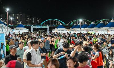 영주시, ‘제17회 시민건강 체험마당’ 성황리에 마무리 