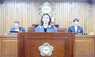 영주시의회 김명정 의원